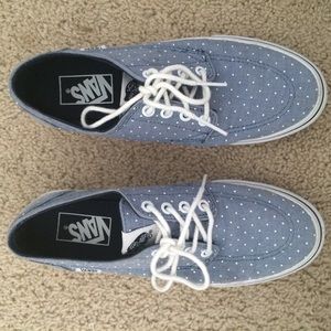 Polka Dot Vans
